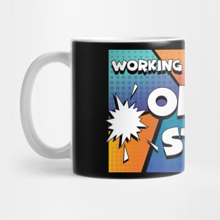 Origin Story Mug